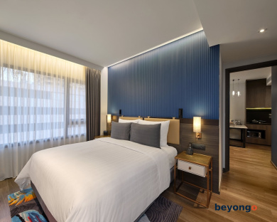 Sindhorn Midtown Hotel Bangkok, Vignette Collection by IHG 26