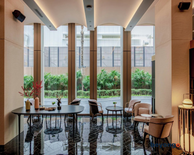 Sindhorn Midtown Hotel Bangkok, Vignette Collection by IHG 262
