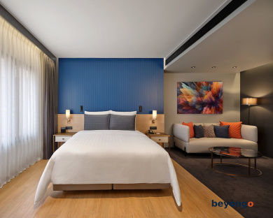 Sindhorn Midtown Hotel Bangkok, Vignette Collection by IHG 27