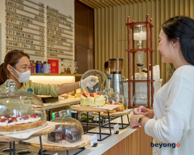 Sindhorn Midtown Hotel Bangkok, Vignette Collection by IHG 274