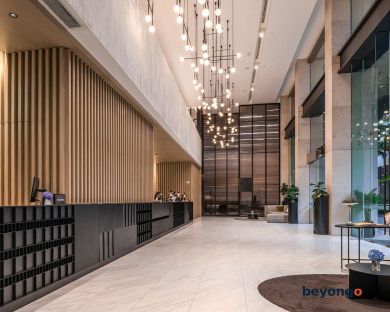Sindhorn Midtown Hotel Bangkok, Vignette Collection by IHG 3