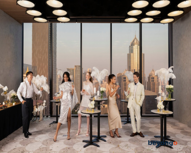 Sindhorn Midtown Hotel Bangkok, Vignette Collection by IHG 301