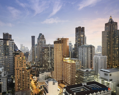 Sindhorn Midtown Hotel Bangkok, Vignette Collection by IHG 302