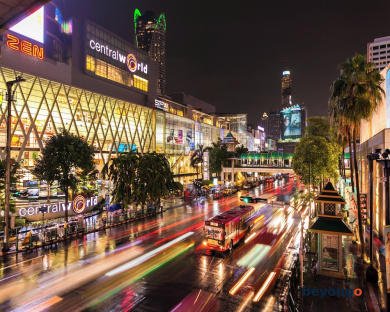 Sindhorn Midtown Hotel Bangkok, Vignette Collection by IHG 304