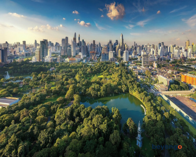 Sindhorn Midtown Hotel Bangkok, Vignette Collection by IHG 305