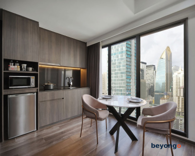 Sindhorn Midtown Hotel Bangkok, Vignette Collection by IHG 313