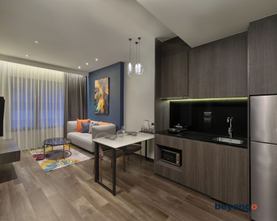 Sindhorn Midtown Hotel Bangkok, Vignette Collection by IHG 314
