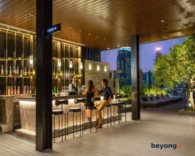 Sindhorn Midtown Hotel Bangkok, Vignette Collection by IHG 322