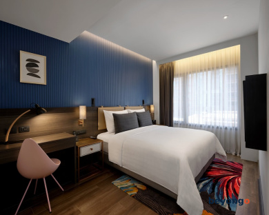 Sindhorn Midtown Hotel Bangkok, Vignette Collection by IHG 40
