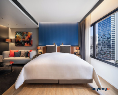 Sindhorn Midtown Hotel Bangkok, Vignette Collection by IHG 48