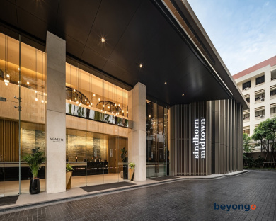 Sindhorn Midtown Hotel Bangkok, Vignette Collection by IHG 5
