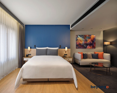 Sindhorn Midtown Hotel Bangkok, Vignette Collection by IHG 56