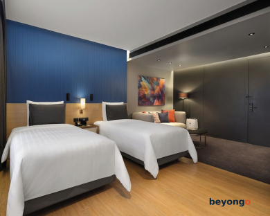 Sindhorn Midtown Hotel Bangkok, Vignette Collection by IHG 57