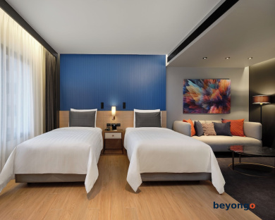 Sindhorn Midtown Hotel Bangkok, Vignette Collection by IHG 58