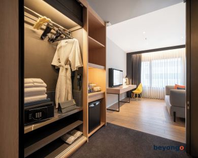 Sindhorn Midtown Hotel Bangkok, Vignette Collection by IHG 59