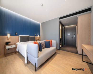 Sindhorn Midtown Hotel Bangkok, Vignette Collection by IHG 60
