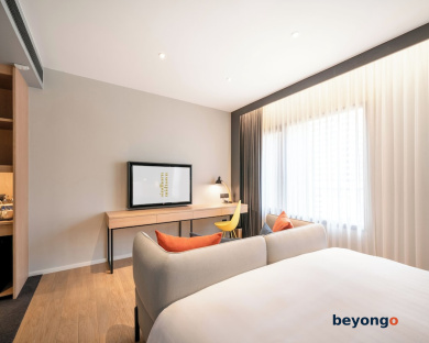 Sindhorn Midtown Hotel Bangkok, Vignette Collection by IHG 63