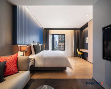 Sindhorn Midtown Hotel Bangkok, Vignette Collection by IHG 64