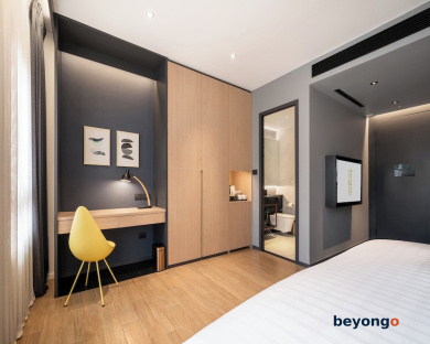 Sindhorn Midtown Hotel Bangkok, Vignette Collection by IHG 66