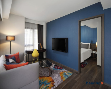 Sindhorn Midtown Hotel Bangkok, Vignette Collection by IHG 75