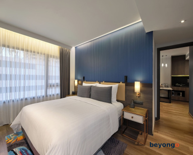 Sindhorn Midtown Hotel Bangkok, Vignette Collection by IHG 78