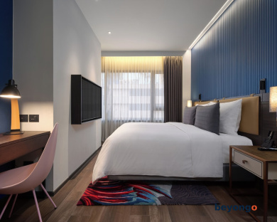 Sindhorn Midtown Hotel Bangkok, Vignette Collection by IHG 79