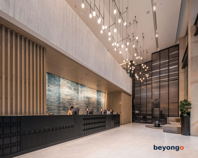 Sindhorn Midtown Hotel Bangkok, Vignette Collection by IHG 8