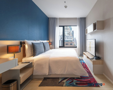 Sindhorn Midtown Hotel Bangkok, Vignette Collection by IHG 87