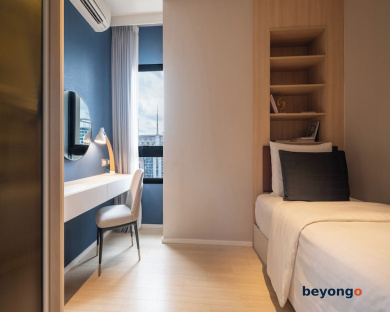 Sindhorn Midtown Hotel Bangkok, Vignette Collection by IHG 89