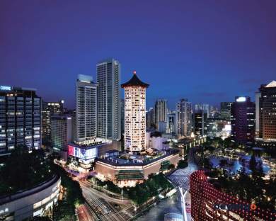 Singapore Marriott Tang Plaza Hotel