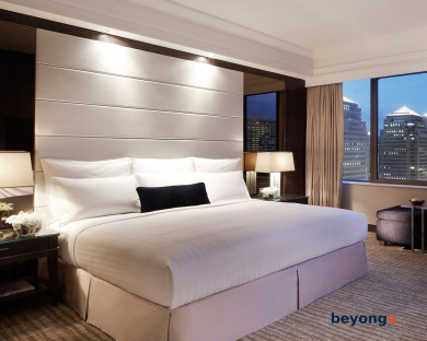 Singapore Marriott Tang Plaza Hotel 10