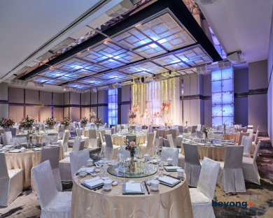 Singapore Marriott Tang Plaza Hotel 102