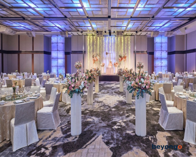 Singapore Marriott Tang Plaza Hotel 103