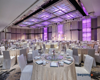 Singapore Marriott Tang Plaza Hotel 105
