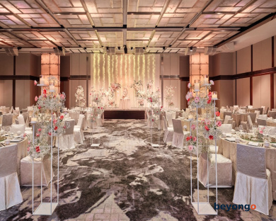 Singapore Marriott Tang Plaza Hotel 109