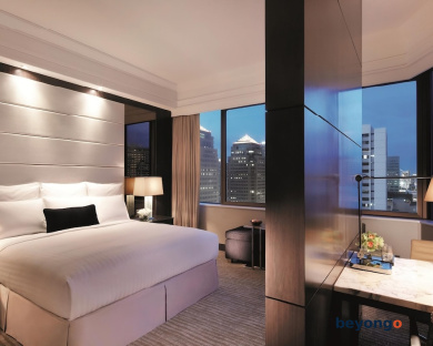 Singapore Marriott Tang Plaza Hotel 11