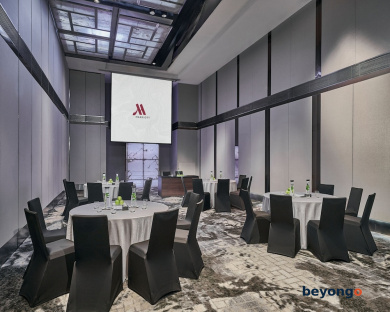 Singapore Marriott Tang Plaza Hotel 110