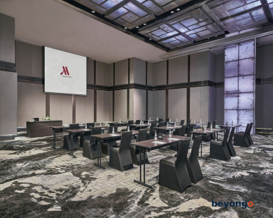 Singapore Marriott Tang Plaza Hotel 113