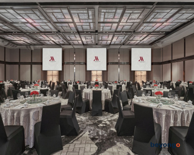 Singapore Marriott Tang Plaza Hotel 114