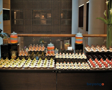 Singapore Marriott Tang Plaza Hotel 117