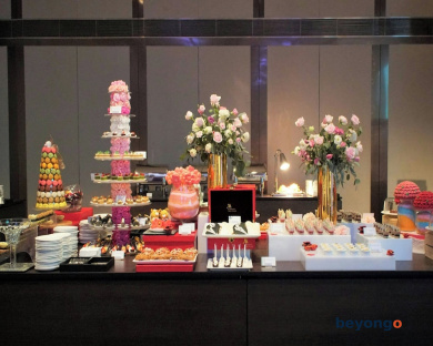 Singapore Marriott Tang Plaza Hotel 119