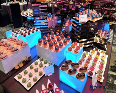Singapore Marriott Tang Plaza Hotel 121
