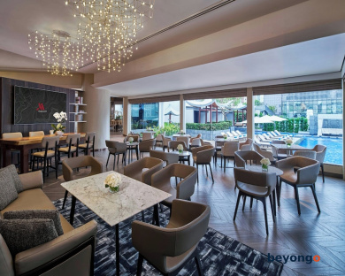 Singapore Marriott Tang Plaza Hotel 123