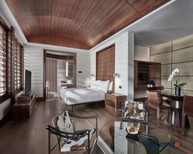Singapore Marriott Tang Plaza Hotel 13