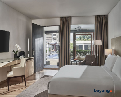 Singapore Marriott Tang Plaza Hotel 15