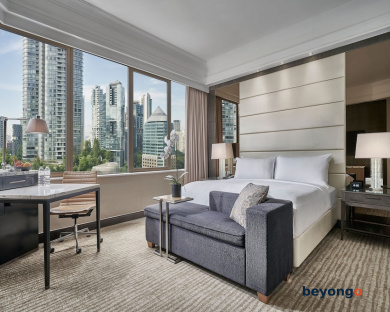 Singapore Marriott Tang Plaza Hotel 16