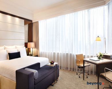 Singapore Marriott Tang Plaza Hotel 18