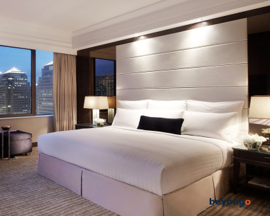 Singapore Marriott Tang Plaza Hotel 19