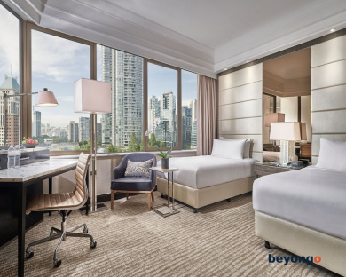 Singapore Marriott Tang Plaza Hotel 20