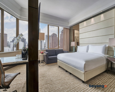 Singapore Marriott Tang Plaza Hotel 21